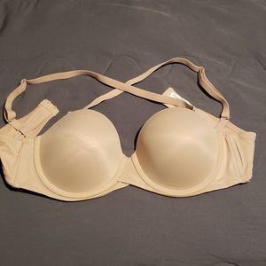 38B multi-fit nude pushup bra